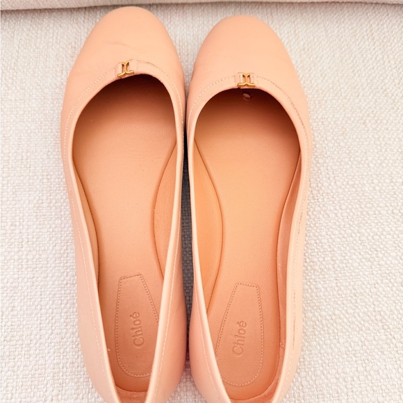 Chloe Ballet Flats - Picture 1 of 3